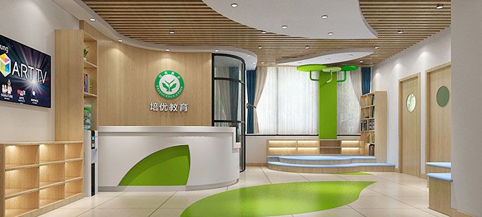 合肥教育培訓(xùn)裝修公司