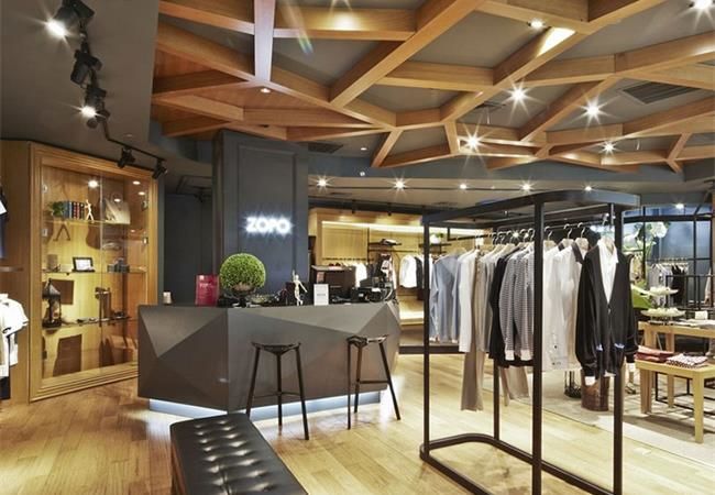 合肥店面裝修設(shè)計好不，都有那些步驟
