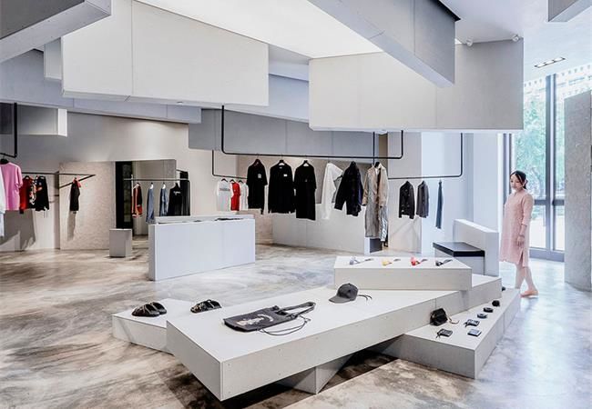 合肥服裝店裝修完之后哪些細(xì)節(jié)問題要處理