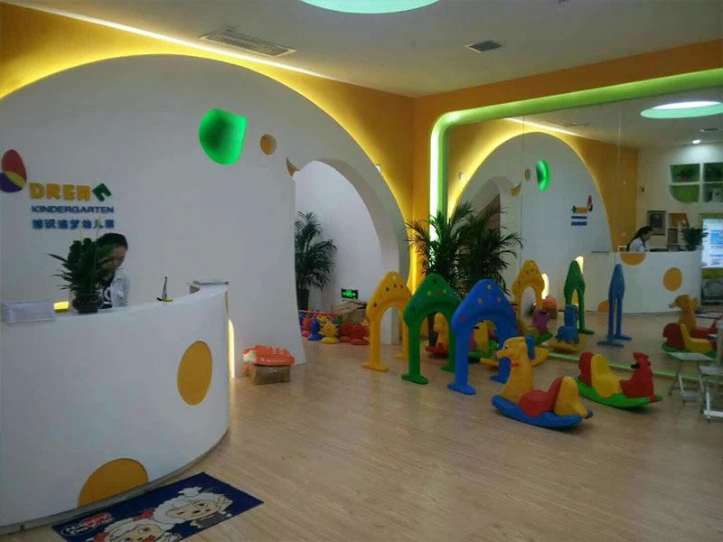 合肥幼兒園裝修公司