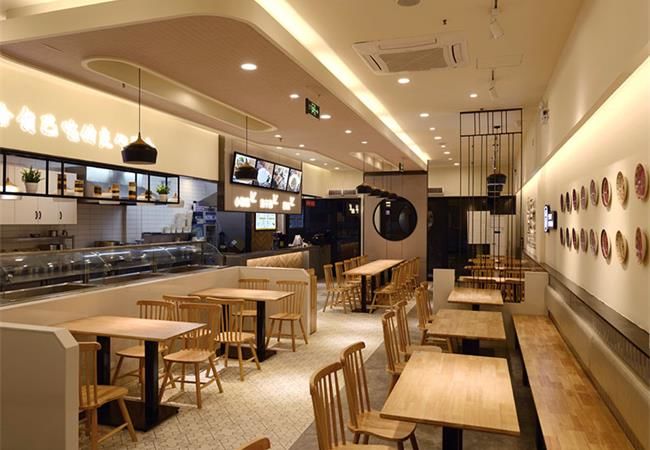 合肥小吃店怎么設(shè)計裝修才能在市場上占有一席？