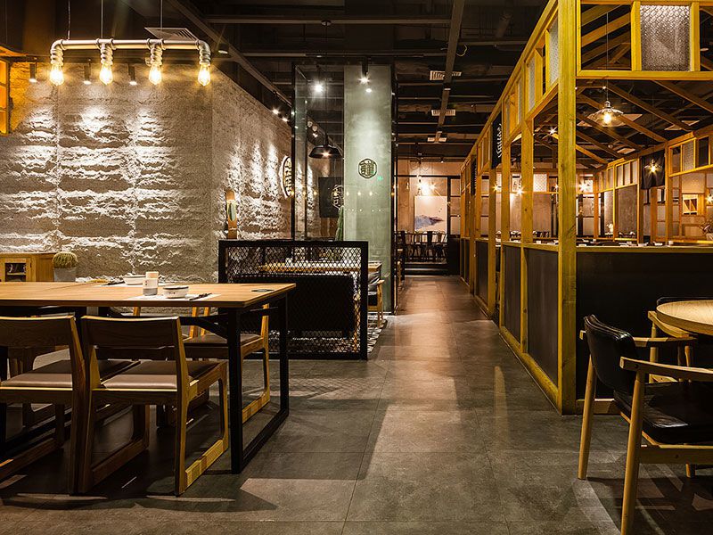 合肥餐飲店裝修設(shè)計(jì)