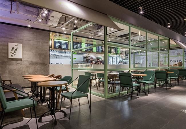 合肥小吃店裝修如何做，小吃店裝修怎么突出重點(diǎn)？