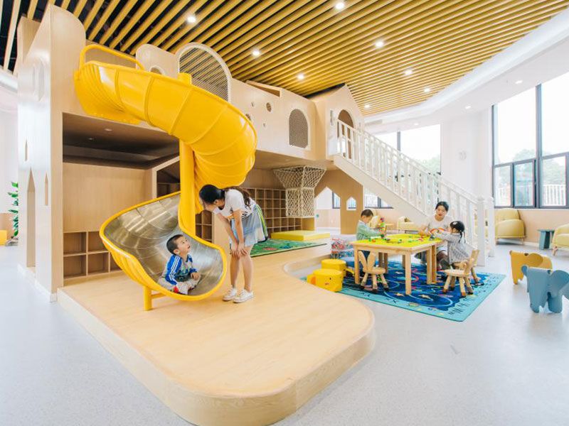 幼兒園裝修設(shè)計(jì)
