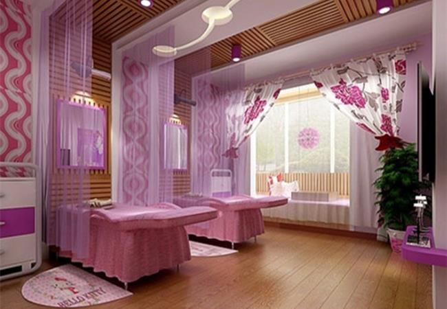 合肥美容店裝修設計，都有哪些要點
