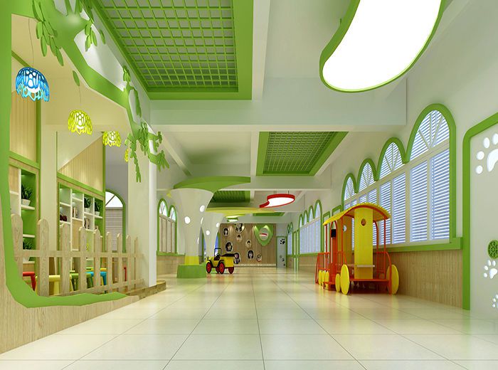 合肥幼兒園裝修設(shè)計(jì)