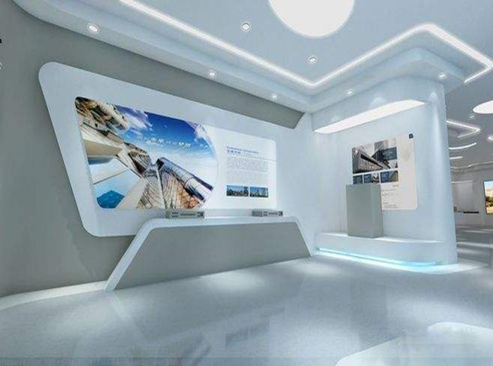 合肥展廳裝修