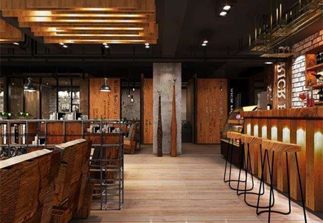 合肥咖啡店裝修設(shè)計，值得你信賴