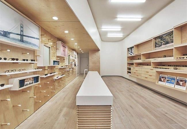 合肥眼鏡店裝修細節(jié)決定成敗，為你大揭秘