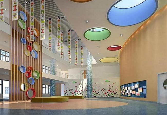 合肥幼兒園裝修主要含義在哪