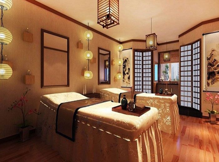 合肥美容店設(shè)計