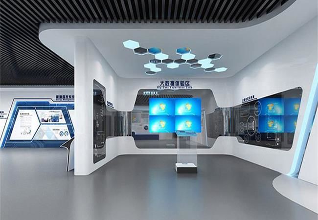 合肥展廳裝修專注特色展館設(shè)計