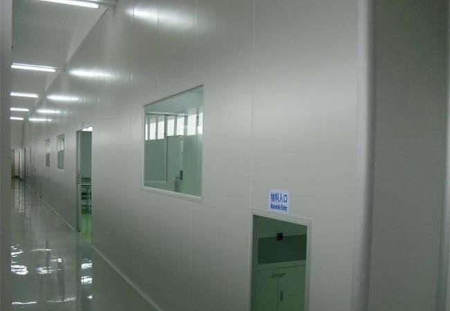 合肥廠房裝修選用材料不可大意