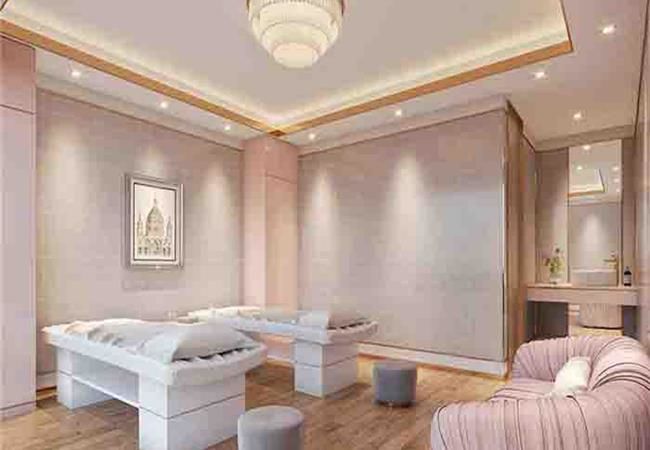 什么樣的合肥美容店裝修，才能突出更多客戶