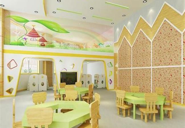 合肥幼兒園裝修重點(diǎn)，是能讓家長(zhǎng)直觀的選擇學(xué)校