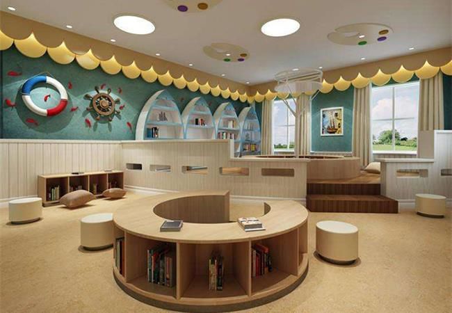 合肥幼兒園裝修好否，能直接影響幼兒身心發(fā)展