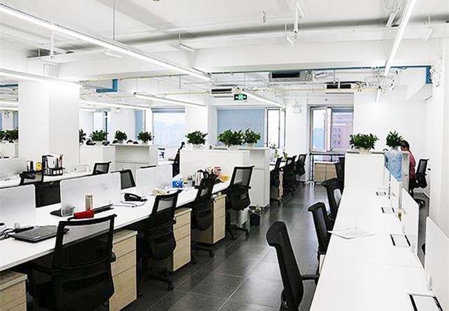如何能使合肥辦公室裝修中融入整體性的設(shè)計(jì)思路？