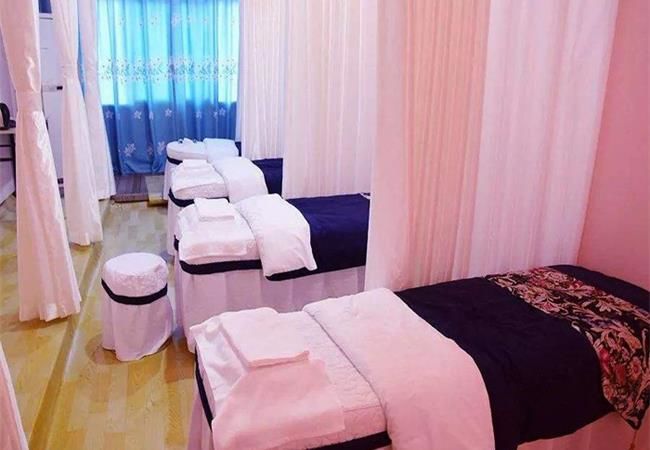怎樣使合肥美容美發(fā)店裝修改換面貌