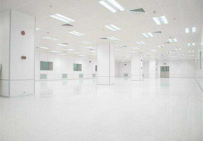 合肥無塵凈化空間裝修，卓創(chuàng)裝修公司為你提供解決方案