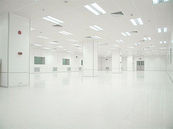 合肥無(wú)塵凈化空間裝修