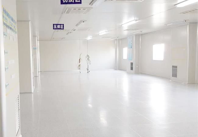 合肥無塵凈化車間裝修室內(nèi)凈化都有哪些要點(diǎn)