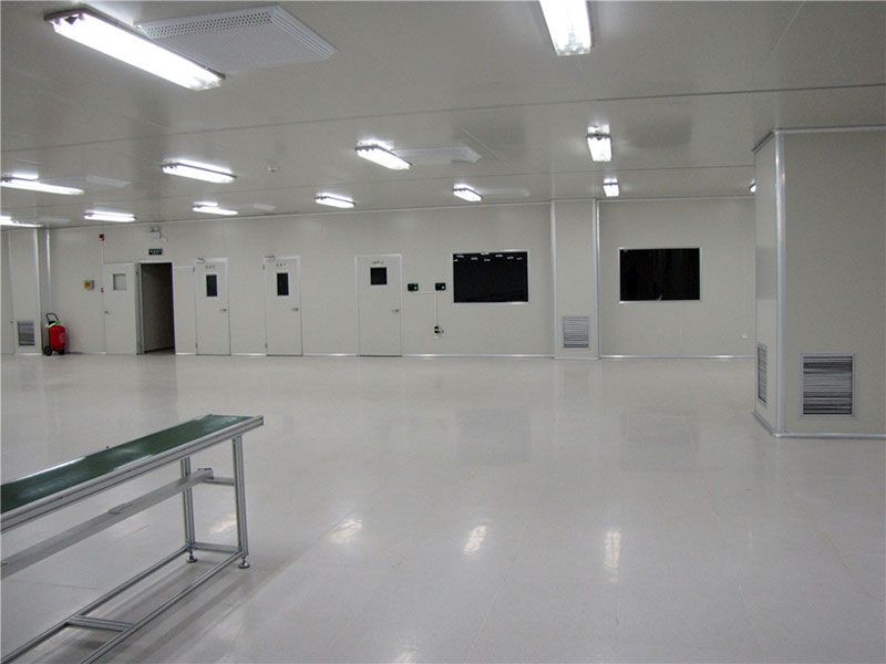 潔凈室裝修公司