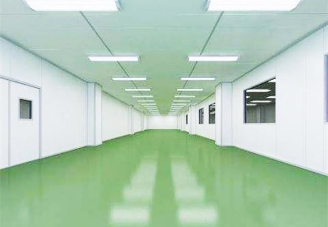 合肥無塵凈化車間裝修墻頂，施工過程中該怎樣進(jìn)行效果會(huì)更好