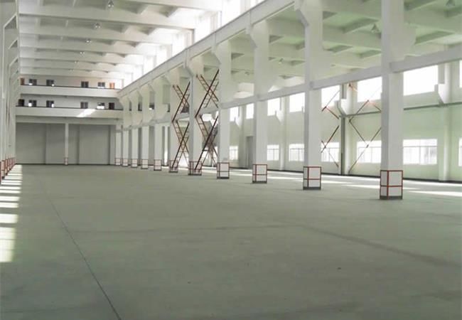 合肥廠房裝修要保障質(zhì)量安全，不能只為了省錢