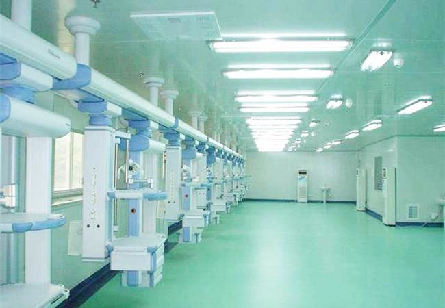 合肥無塵凈化車間裝修時，六大關鍵因素必知