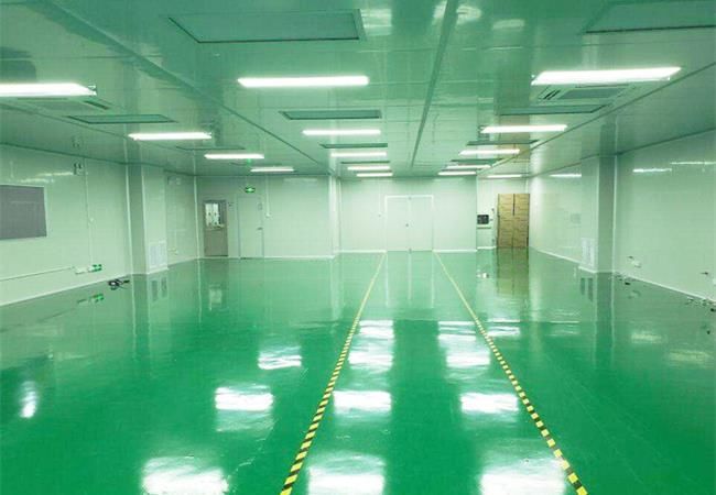 合肥無塵凈化車間裝修時，哪家施工更加專業(yè)靠譜