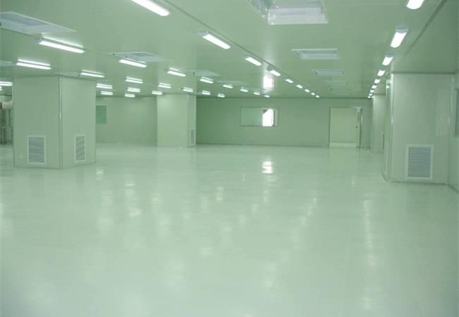 合肥無(wú)塵凈化車間裝修卓創(chuàng)為凈化室質(zhì)量保駕護(hù)航