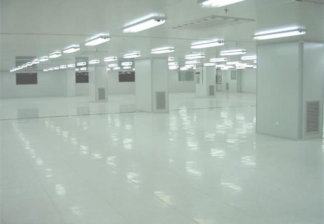 合肥無(wú)塵凈化車間裝修照明需求，選卓創(chuàng)