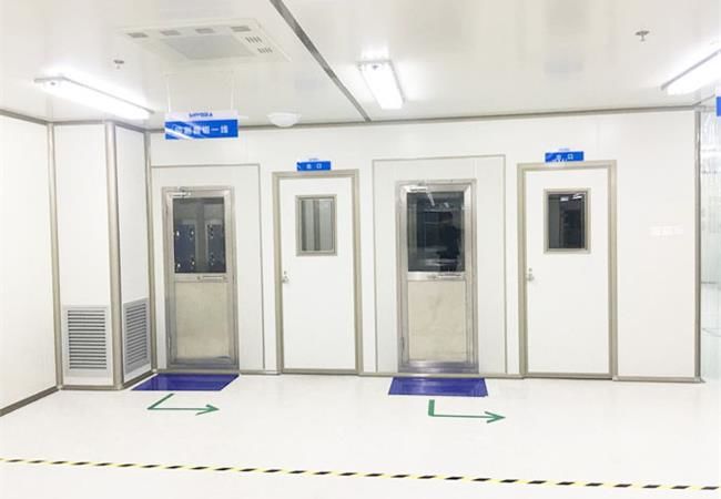 合肥無塵凈化車間裝修，對(duì)空氣潔凈度要求有多高