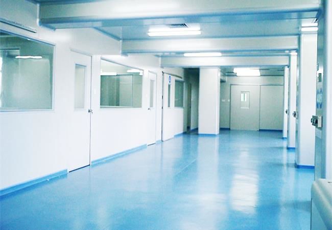 淺談合肥無塵車間裝修，能耗以及節(jié)能方法技巧
