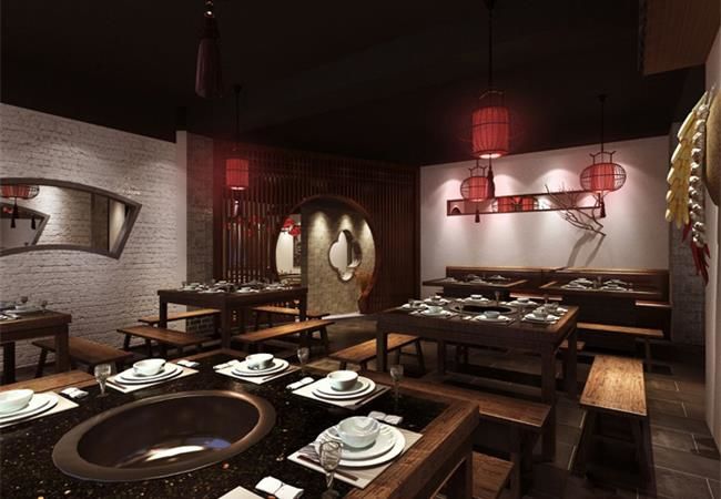 合肥好的火鍋店裝修，一定要注重這些事項(xiàng)要點(diǎn)