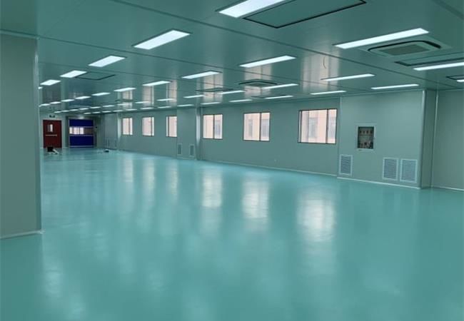如何合理提升合肥無塵凈化車間裝修