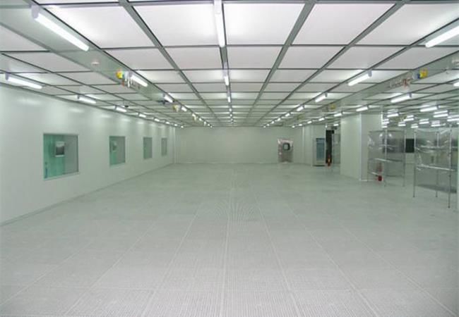 合肥無塵凈化車間裝修設計方案