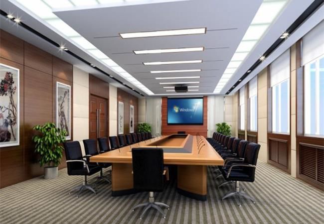 合肥辦公室裝修，卓創(chuàng)為企業(yè)做精致全新解決方案