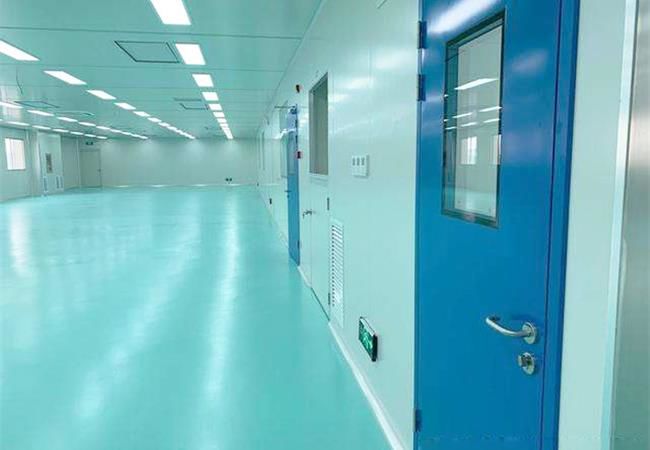 合肥無塵車間裝修做好安全管理是極其重要