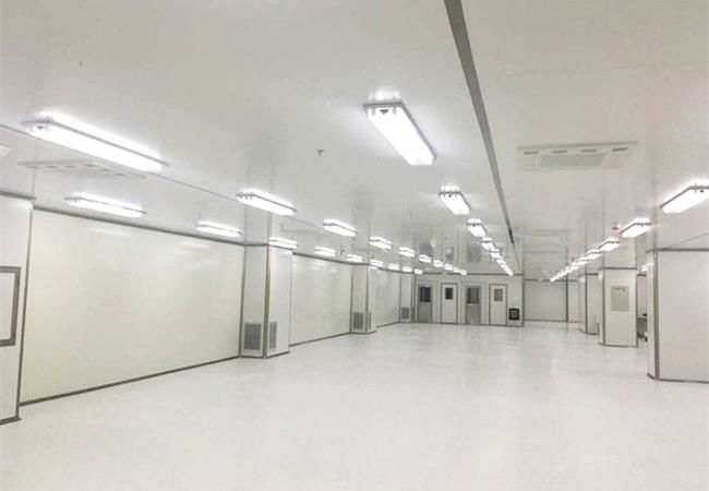 合肥無塵車間裝修選擇理想的過濾器，有助于室內(nèi)