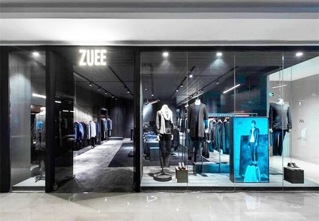 合肥店鋪裝修與陳列設(shè)計