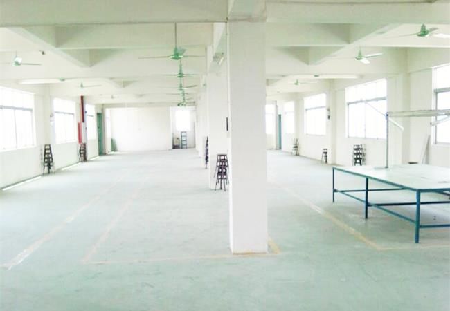 合肥廠房裝修選卓創(chuàng) 省時(shí)|省心|降成本