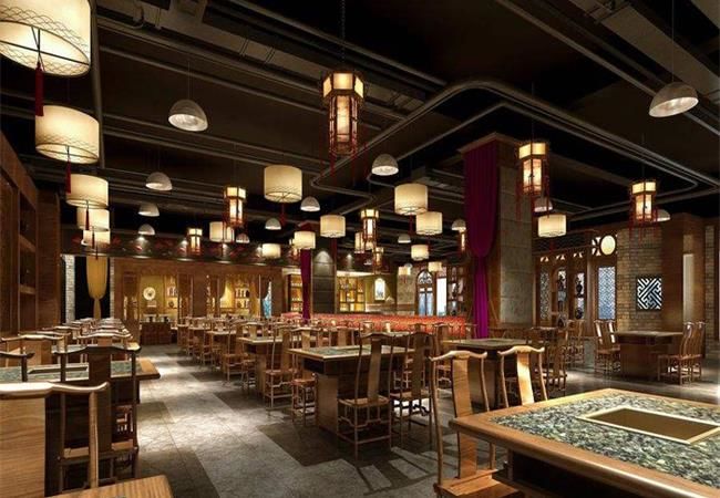 合肥餐飲店裝修卓創(chuàng)提供設(shè)計(jì)方案