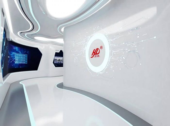 合肥展廳裝修設(shè)計(jì)