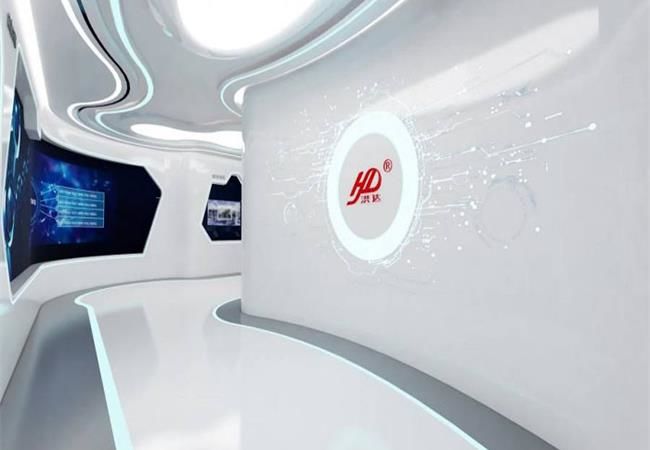合肥展廳裝修設(shè)計(jì)優(yōu)化空間視覺和一致性