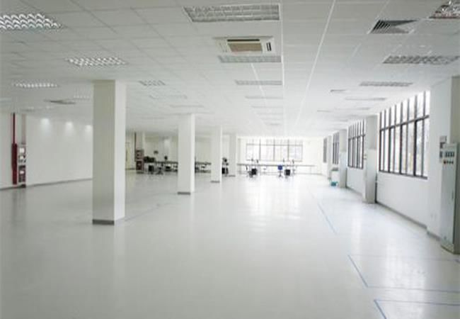 合肥工廠車間裝修隔斷|卓創(chuàng)為你打造一個優(yōu)秀的廠房