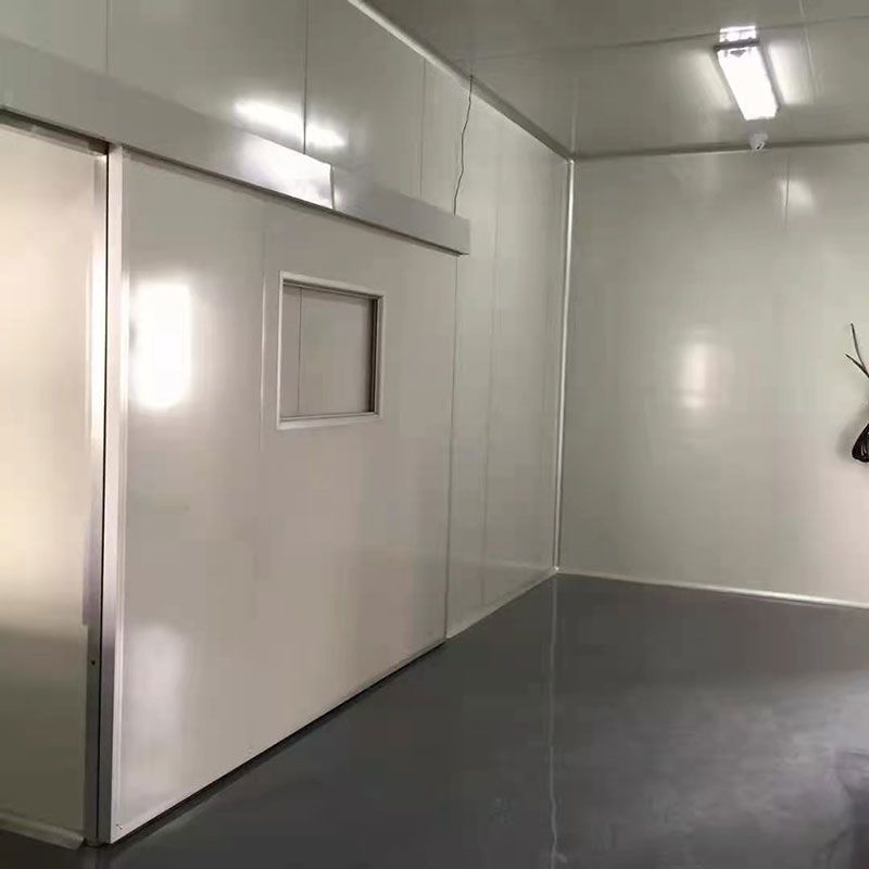 合肥廠房無塵車間裝修