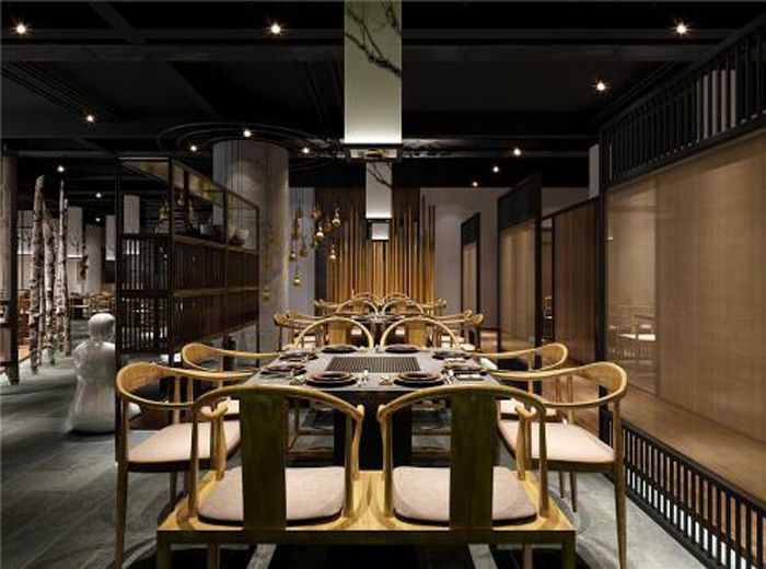 合肥餐飲店裝修設(shè)計(jì)