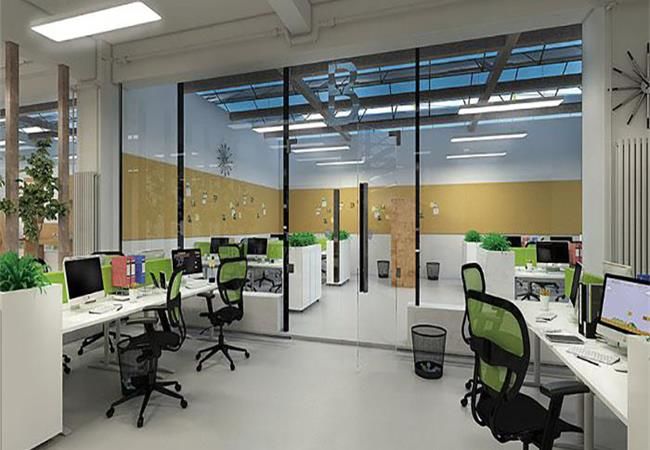 在合肥辦公室設計中，怎樣才能提高裝修思路