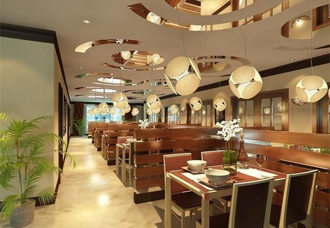 打造合肥特色餐飲店裝修|只選卓創(chuàng)